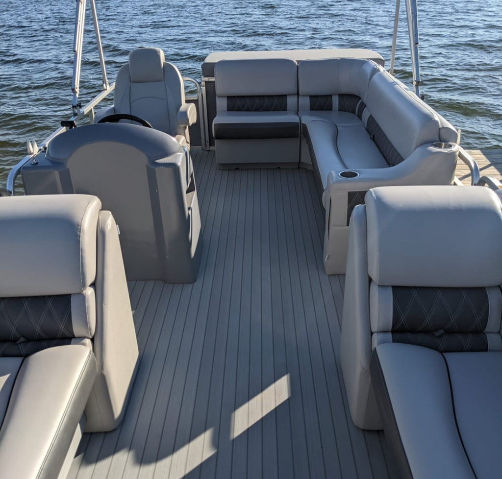 55 Premium Pontoon Boat Seats
